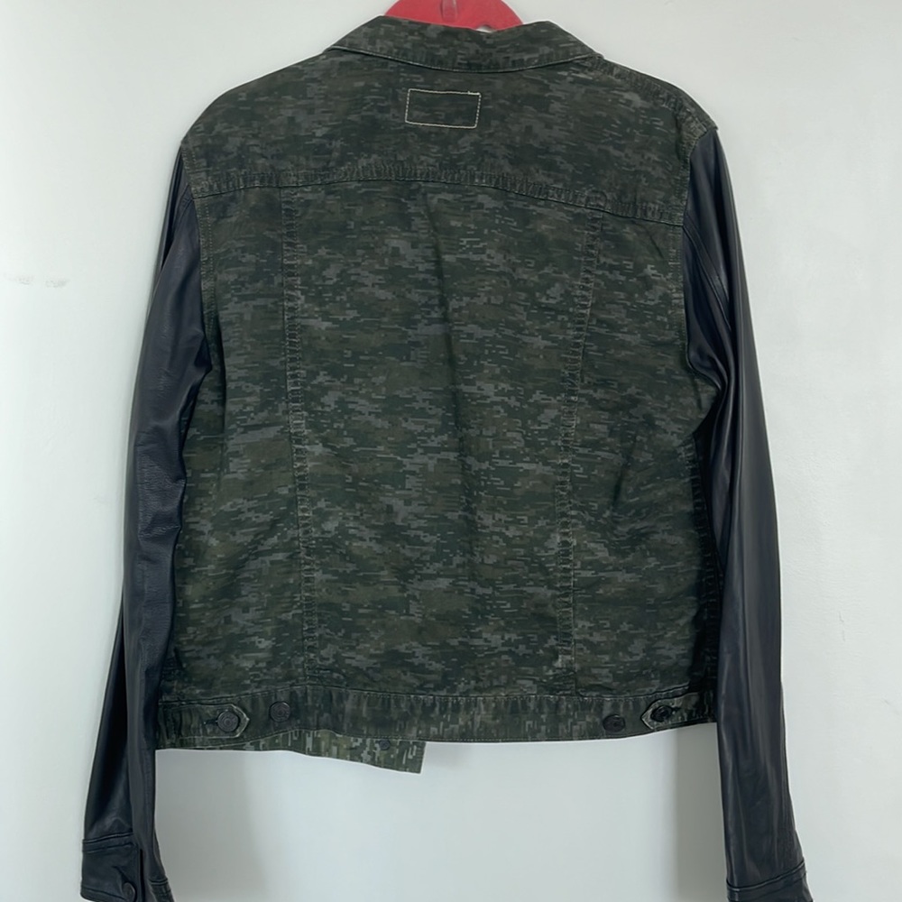 rag & bone jacket - Picture 3 of 5